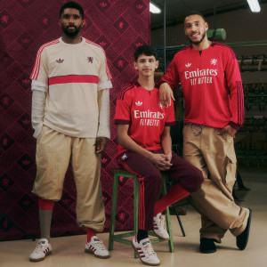 Pantalon AWAY Mixte 26-27 - Olympique Lyonnais