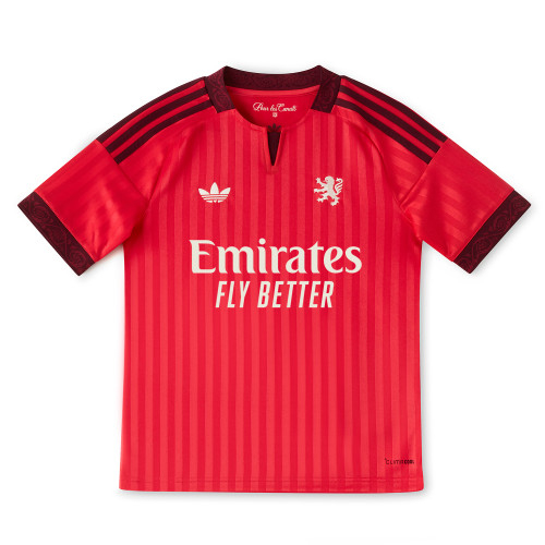 Maillot Extérieur Junior 26-27 - Olympique Lyonnais
