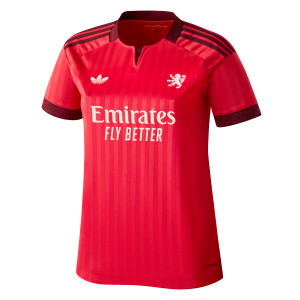 Maillot Extérieur Femme 26-27 - Olympique lyonnais