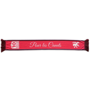 OL Satin Away Jersey Scarf 26-27 - Olympique Lyonnais