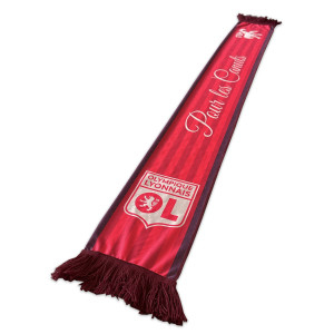 Écharpe Satin Maillot Extérieur 26-27 - Olympique Lyonnais
