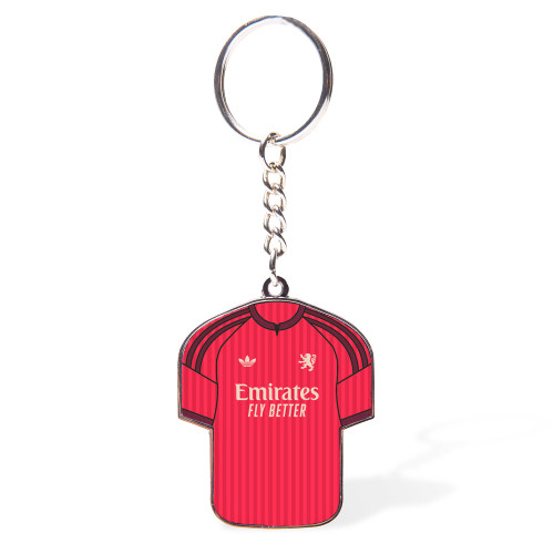 26-27 OL Away Jersey Keyring - Olympique Lyonnais