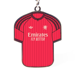 26-27 OL Away Jersey Keyring - Olympique Lyonnais