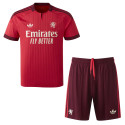 Emirates Men's Away Jersey and Shorts Set 26-27