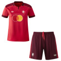 Maillot et Short Extérieur Femme OL Lyonnes 26-27