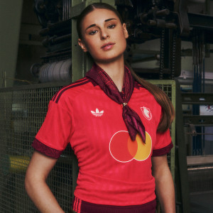 Maillot Extérieur OL Lyonnes 26-27 - Olympique Lyonnais