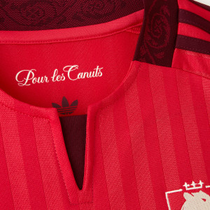 OL Lyonnes Junior Away Jersey 26-27 - Olympique Lyonnais
