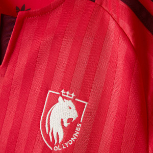 OL Lyonnes Junior Away Jersey 26-27 - Olympique Lyonnais