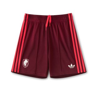 OL Lyonnes Junior Away Shorts 26-27