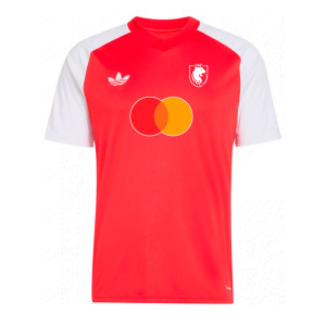 Maillot Pre-Match Trefoil OL Lyonnes Mixte 26-27