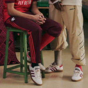 SPEZIAL OL Shoes - Olympique Lyonnais