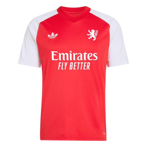 Men's Trefoil Pre-Match Jersey 26-27 - Olympique Lyonnais