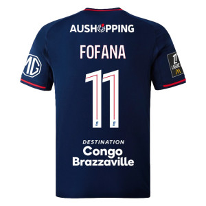 FOFANA Collector's Away Jersey 25-26
