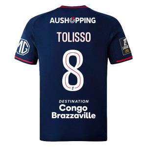 Maillot Extérieur TOLISSO Collector 25-26