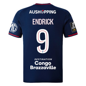 ENDRICK Collector's Away Jersey 25-26