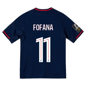 FOFANA Away Jersey 25-26