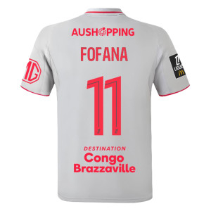 FOFANA Collector's Third Jersey 25-26
