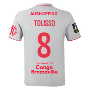 TOLISSO Collector's Third Jersey 25-26