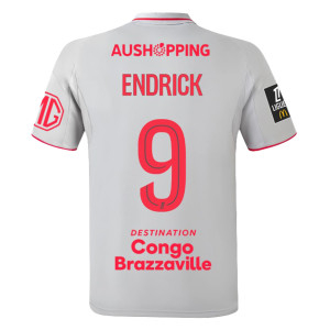 Maillot Third ENDRICK Collector 25-26