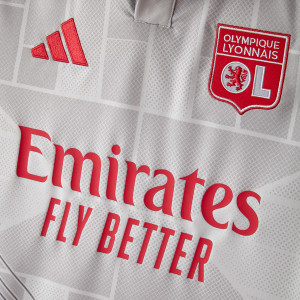 FOFANA Third Jersey 25-26 - Olympique Lyonnais