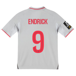 Maillot Third ENDRICK Junior 25-26
