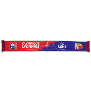 OL vs RC Lens Match Scarf 25-26