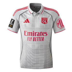 FOFANA Collector's Third Jersey 25-26 - Olympique Lyonnais
