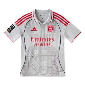 FOFANA Third Jersey 25-26 - Olympique Lyonnais