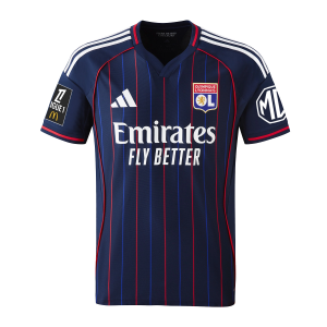 Men’s Collector’s Edition Away Shirt 25-26