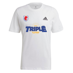 OL Lyonnes Unisex T-Shirt TRIPLE 25-26