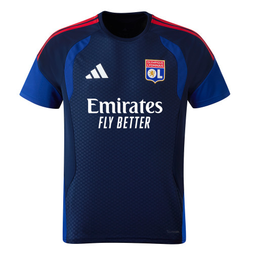 Men's Player Training Shirt 26–27 - Olympique Lyonnais