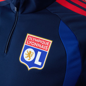 Men's Player Training Sweatshirt 26-27 – Olympique Lyonnais