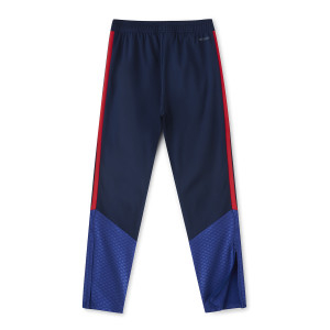 Junior Player Training Trousers Size 26-27 - Olympique Lyonnais