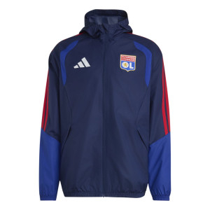 Veste All Weather d'entraînement Joueur Homme 26-27