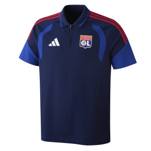 Men’s Player Presentation Polo Shirt 26–27 – Olympique Lyonnais
