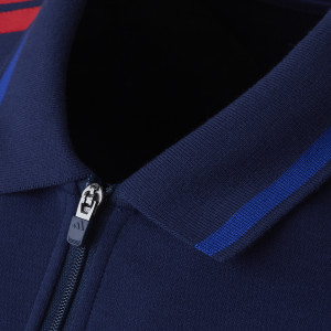 Men’s Player Presentation Polo Shirt 26–27 – Olympique Lyonnais