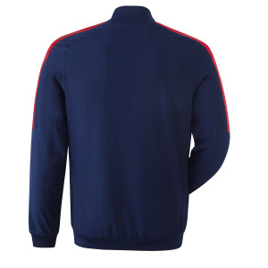 Men's Player Presentation Jacket Size 26-27 - Olympique Lyonnais