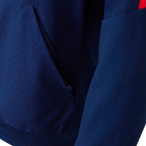 Men's Player Presentation Jacket Size 26-27 - Olympique Lyonnais