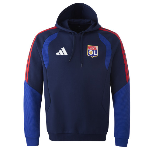 Men’s Player Hoodie 26-27 – Olympique Lyonnais