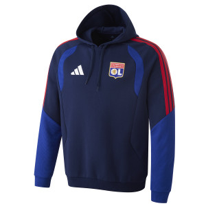 Men’s Player Hoodie 26-27 – Olympique Lyonnais