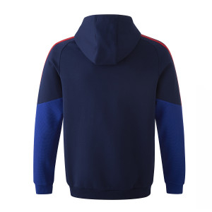 Men’s Player Hoodie 26-27 – Olympique Lyonnais
