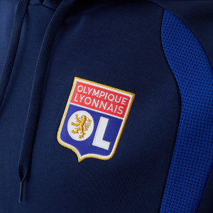 Men’s Player Hoodie 26-27 – Olympique Lyonnais