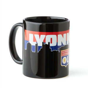 OL Horizon Mug Black