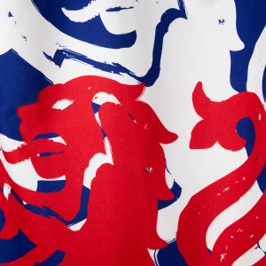 OL Lion Towel - Olympique Lyonnais