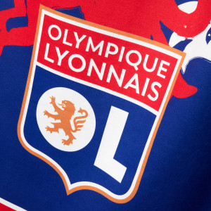 OL Lion Towel - Olympique Lyonnais