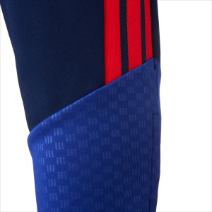 Men's Player Training Trousers Size 26-27 - Olympique Lyonnais