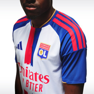 Men's OL Home Jersey 26-27 - Olympique Lyonnais