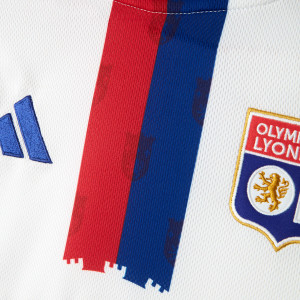 OL Junior Home Jersey 26-27 - Olympique Lyonnais