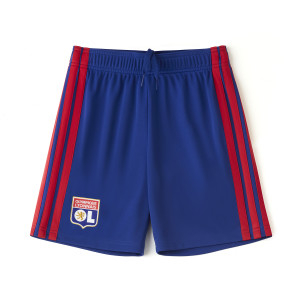 Junior Home Shorts Blue 26-27