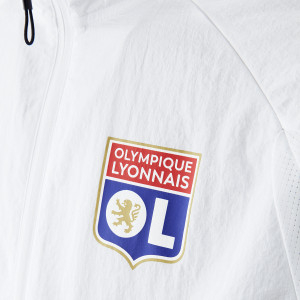 Veste Entrée Pelouse HOME Mixte 26-27 - Olympique Lyonnais